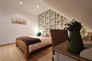 LA MAISON PAS'CHAAXE - La Suite Pascale - Chambre