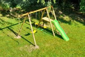 Espace jeux enfants