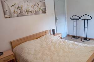 Chambre N°1 (lit double 140 x 190. )