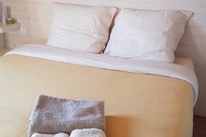 Cabane de l'Ecureuil, chambre double