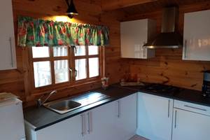 camping-la-perle-creuse-chalet Florida-6personnes-cuisine