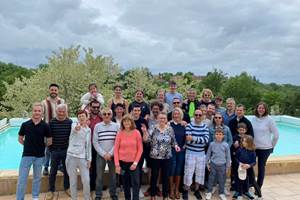 Famille ayant privatiser le domaine