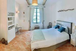 LA BASTIDE - Le Logement - Chambre Double