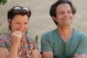 Anne-Sophie et Alain