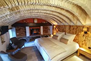 Chambre Rêve de braises