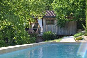 LION DOR Cabane EPICEA