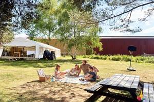 Vacances en pleine nature