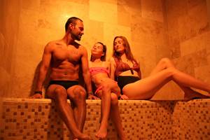 Espace bien être - Hammam