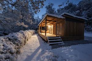 HY•Lødge Spa 4 personnes