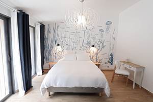 Chambre Pierres Bleues