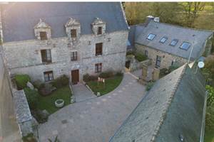 Gîte de groupe morbihan Bretagne
