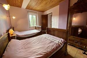 Château Villemagne gîte 336 chambre 2