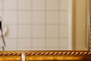 Détail salle de bain