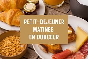 Petit Dejeuner/Brunch