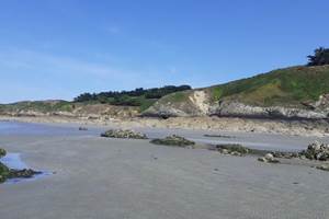 Baie de Saint Brieuc
