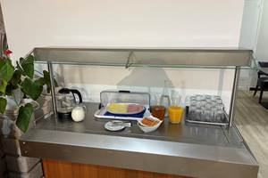 BUFFET PETIT DEJEUNER