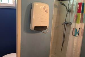 Les Mazets du Rouret - salle d'eau wc séparé