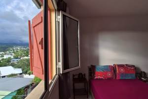 chambre 1 sur impasse, climatiseur