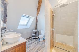 charmante salle de bain
