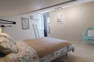 Chambre cosy