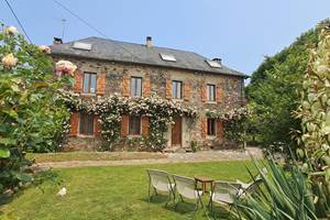 Gîte n°19G1117 "Gîte des papous" – SAINT JAL