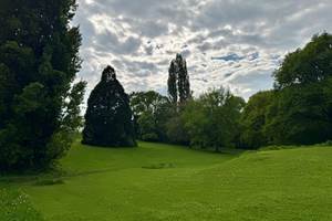 parc de Laborie