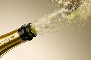 champagne