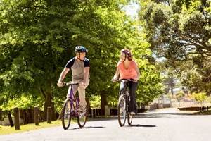 Parcours vélodyssée et Vélo francette