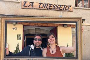 la dressere pauline et hugues