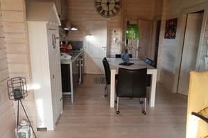 camping-la-perle-creuse-chalet Kentucky-4personnes-pièce de vie