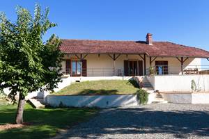 Ancienne Ecole, Cazaux-Villecomtal