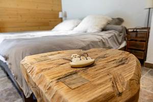 La chambre : Thème la bergerie