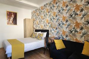 Chambre double confort au cœur de Biarritz