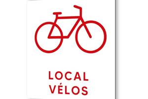 pictogramme-format-20-cm-x-20-cm-en-dibond-blanc-picto-rouge-modele-local-velo