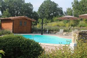 La piscine et son environnement