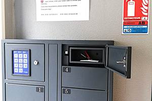 HB distributeurs de clés