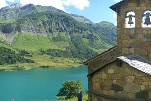 Chapelle de Roselend