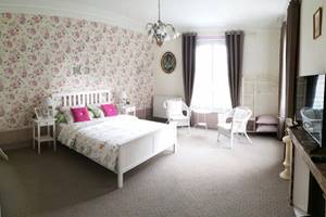 Chambre Rose