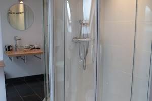 douche chambre baroque