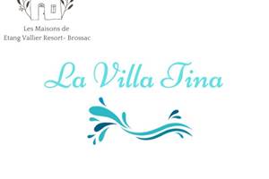 Villa Tina eTANG vALLIER RESORT LOGO
