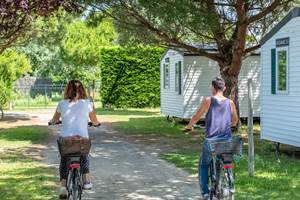 Ballade vélo camping
