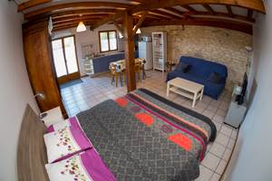 Pièce chambre