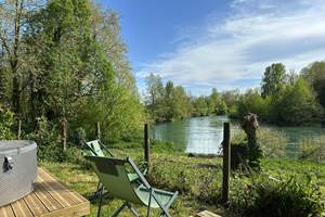 vue rivière