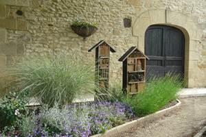 Hôtels à insectes