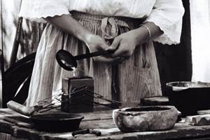 l'atelier fonderie