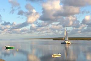 Saint Valéry sur Somme Gites La Baie des Remparts en Baie de Somme France