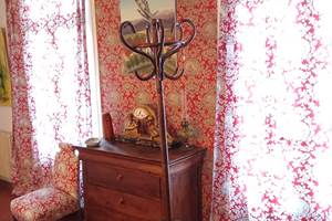 Le Mas Palegry chambres d'hôtes Perpignan chambre 3 côté terrasse décor 02