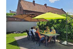 Terrasse de La Geonelle