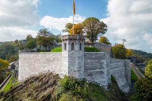 Tour du Guetteur de la Citadelle de Namur