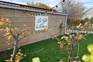 Le jardin indépendant